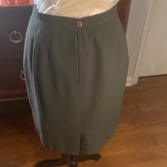 Essentials for A.S.L. Lined Skirt. - Picture 2 of 5